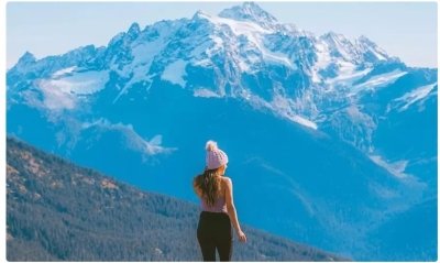 From Seattle - Private Mt Baker and Cascades Tour in SUV
