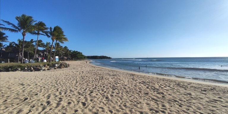 Natadola Beach Excursion