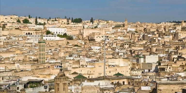 Fes Medina Tour