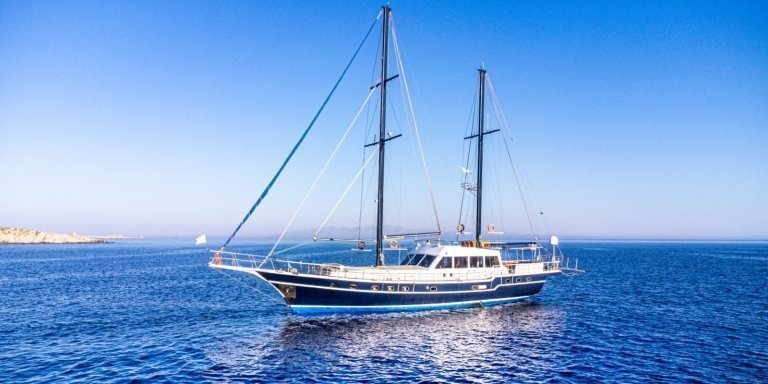 Private Daily cruise to Delos & Rhenia islands with Andreas