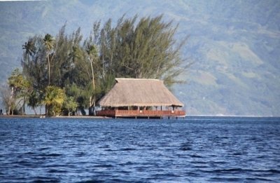 Tahiti Full Day Circle Private Tour