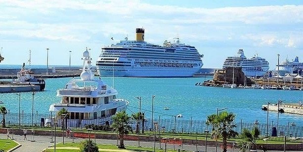Porto Civitavecchia x Roma Ct o Roma Ct x Civitavecchia Porto Transfer