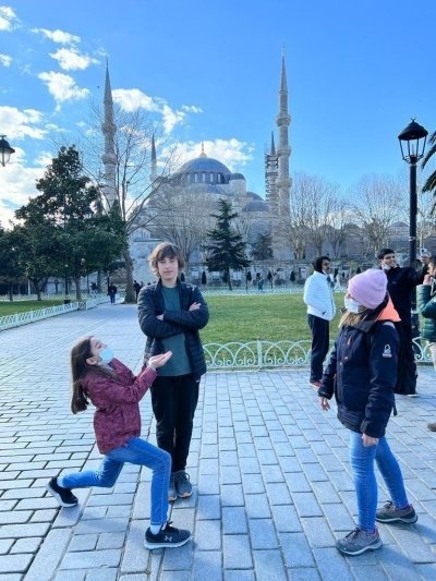 Top five most visited sites of Istanbul full-day walking private tour