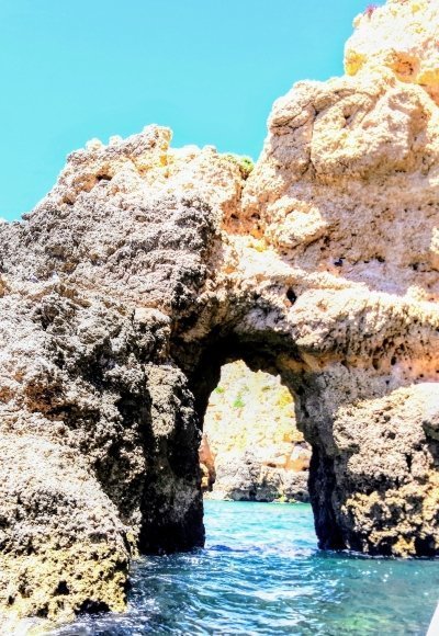 Lagos Coast-Grotto Boat trip