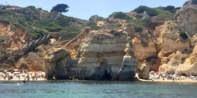 Lagos Coast-Grotto Boat trip