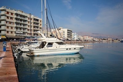 Private Sailing Cruise around Chios with "Summer Love"