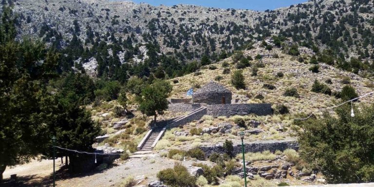 CHQ04. Private Tour to Cretan Villages of Apokoronas and Prophet Ilias