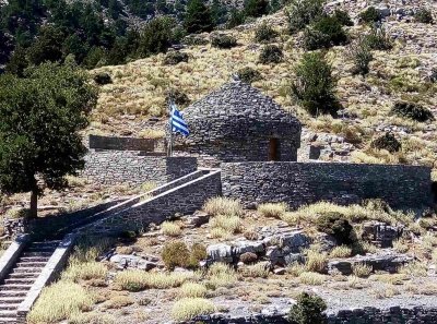 CHQ04. Private Tour to Cretan Villages of Apokoronas