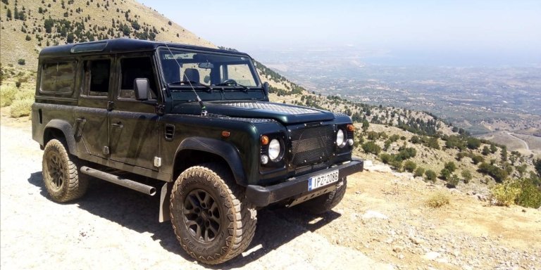 CHQ04. Private Tour to Cretan Villages of Apokoronas