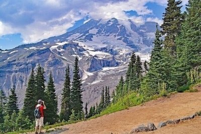 Explore Mt. Rainier National Park with a Local Guide