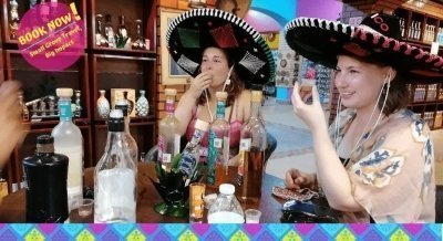Taco Tour Cancun: Tacos, Tequila, Shopping & More