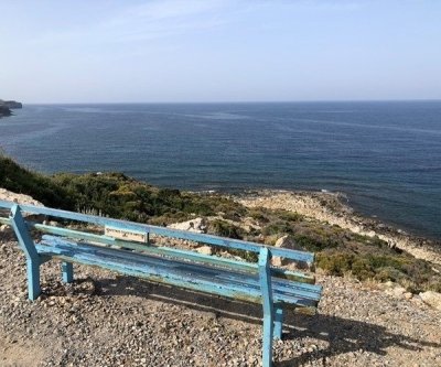 CHQ06. Private Safari Tour to Rodopou Peninsula and Menies Beach