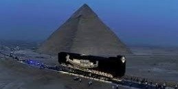 AMAZING DAY TOUR VISITING GIZA PYRAMIDS AND GRAND EGYPTIAN MUSEUM