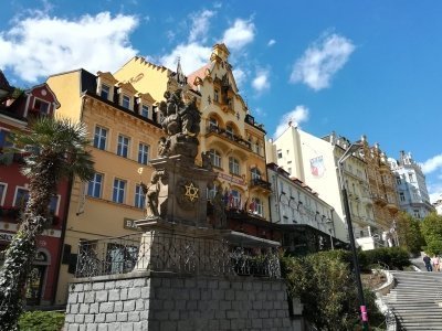 Excursion to Karlovy Vary