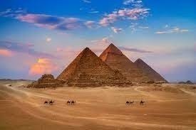 GIZA PYRAMIDS MEMPHIS CITY DAHSHUR AND SAQQARA PYRAMIDS DAY TOUR