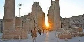 PRIVATE DAY TOURS TO EAST BANK VISIT KARNAK AND LUXOR TEMPLES