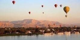 BEST HOT AIR BALLOON RIDE WITH BEST HOT AIR BALLOON COMPANY IN LUXOR