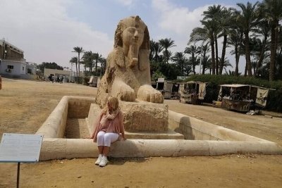 DAY TOUR TO GIZA PYRAMIDS MEMPHIS CITY AND SAKKARA PYRAMID
