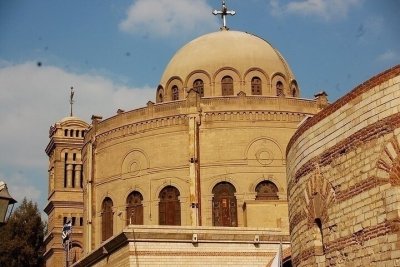 DAY TOUR TO ISLAMIC AND COPTIC CAIRO