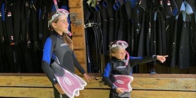 SNORKELING TOUR for No divers