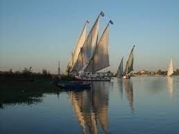 AMAZING FELUCCA BOAT TRIPS IN LUXOR