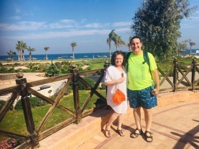 PRIVATE DAY TOUR TO RED SEA EL AIN SOHKNA FROM CAIRO