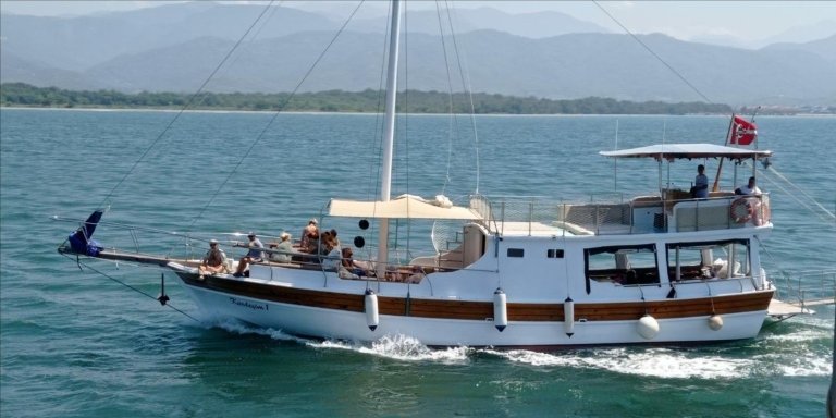 Fethiye 12 Islands / Blue Bays boat trip