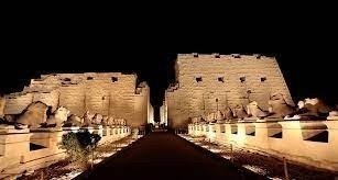 BEST SOUND AND LIGHT SHOW AT KARNAK TEMPLE IN LUXOR
