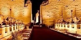 BEST SOUND AND LIGHT SHOW AT KARNAK TEMPLE IN LUXOR