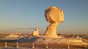 BAHARIYA OASIS VISIT BLACK AND WHITE DESERT FROM CAIRO DAY TOUR