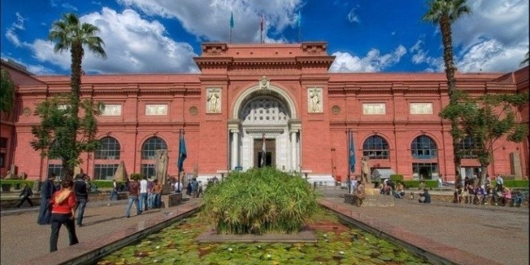EGYPTIAN MUSEUM AND NATIONAL MUSEUM OF EGYPTIAN CIVILIZATION DAY TOUR