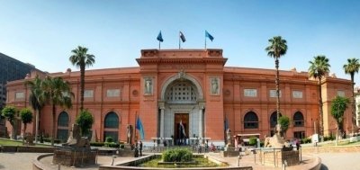 EGYPTIAN MUSEUM AND NATIONAL MUSEUM OF EGYPTIAN CIVILIZATION DAY TOUR