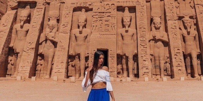 PRIVATE DAY TOUR TO ABU SIMBEL FROM ASWAN BY PRIVATE CAR