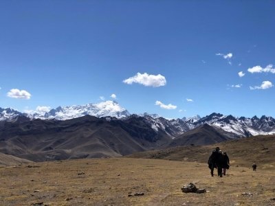 PALCCOYO + ANANISO CANYON