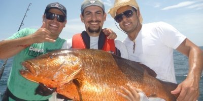 Full day trip - Isla del Caño