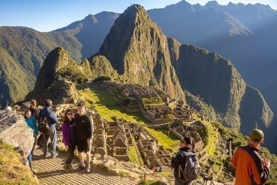 From Cusco: One-Day Round Trip to Machu Picchu by Train
