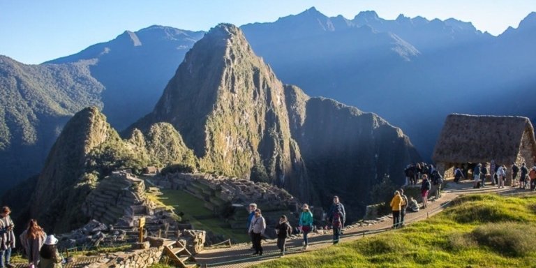 From Cusco: One-Day Round Trip to Machu Picchu by Train