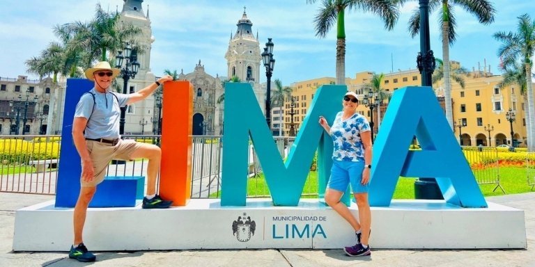 Lima City Tour With Pick Up
