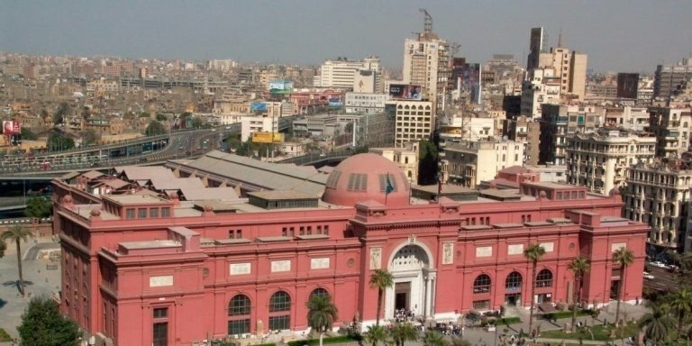 HALF DAY TOUR TO THE EGYPTIAN MUSEUM