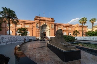 HALF DAY TOUR TO THE EGYPTIAN MUSEUM