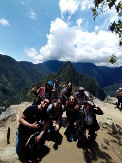 MACHU PICCHU FULL DAY FROM CUSCO