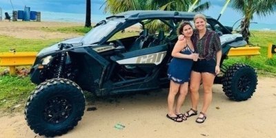 UTV/ Can Am Tours in Puerto Rico