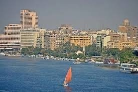 1-HOUR FELUCCA TRIP ON THE NILE IN CAIRO