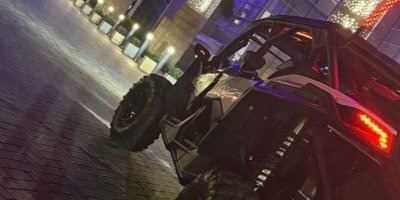 NightLife UTV/ Can Am Tour in Puerto Rico