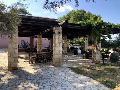 CHQ08. Private Exclusive Manousakis Winery and Vineyard Tour