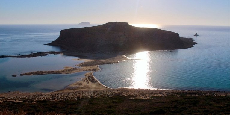CHQ24. Private Tour to Balos Lagoon and Falasarna