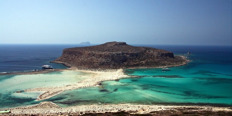 CHQ24. Private Tour to Balos Lagoon and Falasarna