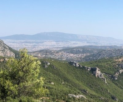 ATH01. Private Athens Escape in Parnitha Mountain Park