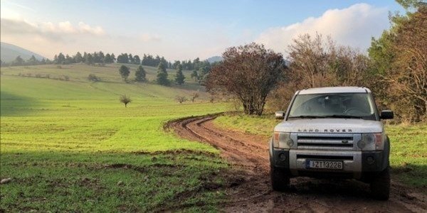 ATH01. Private Athens Escape in Parnitha Mountain Park