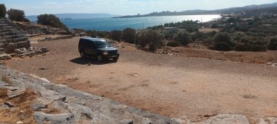 ATH02. Private Tour to Athens Riviera and Cape Sounion